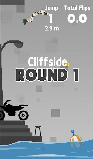 Stickman Flip Diving