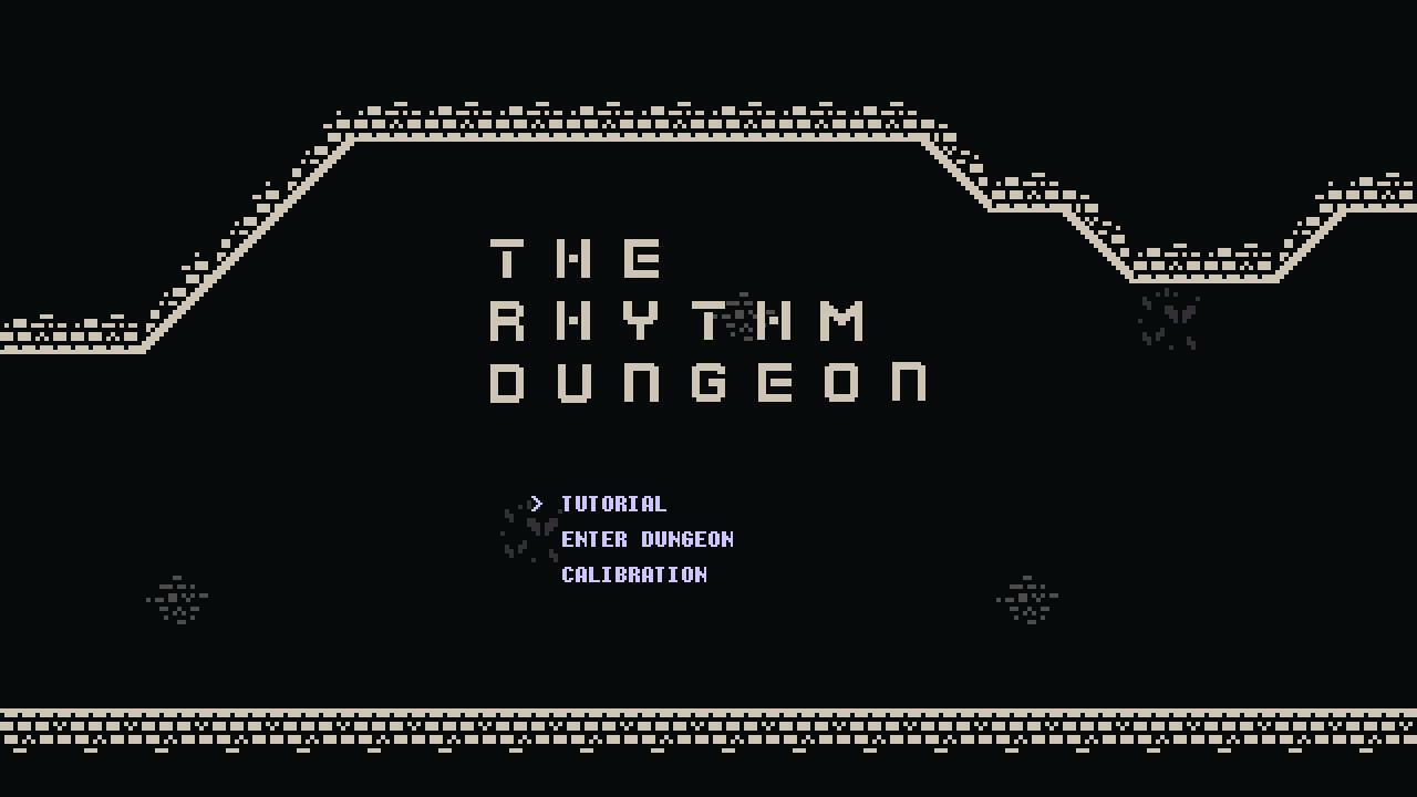 The Rhythm Dungeon