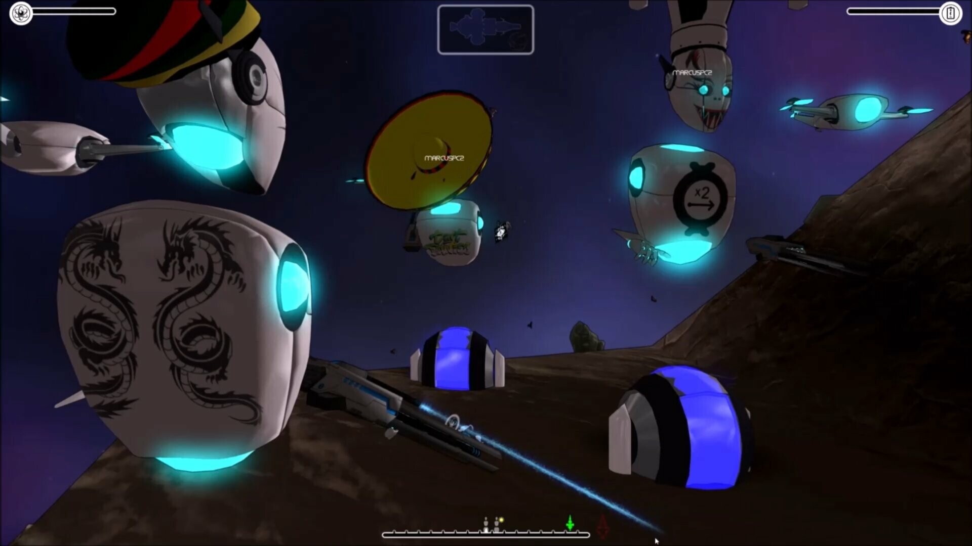 JetpacToo screenshot