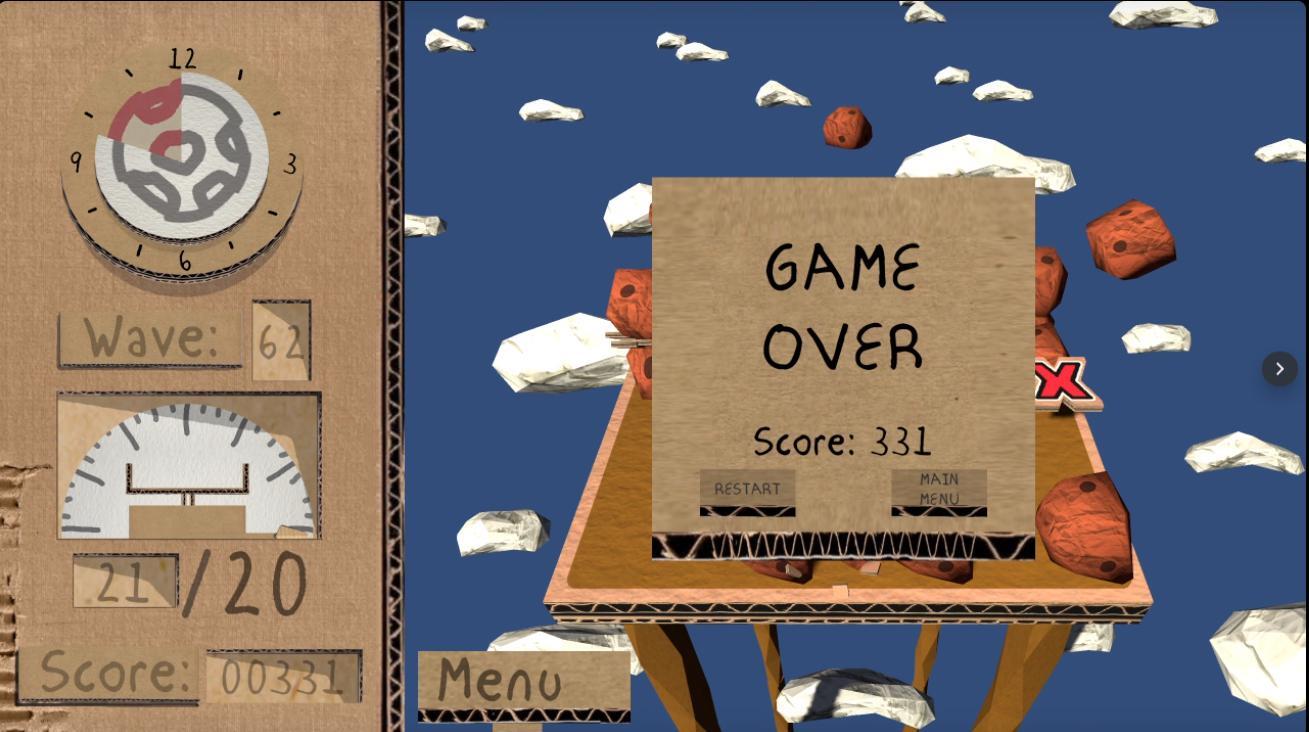 Meteor Mayhem (itch) (Rubber Ducks)