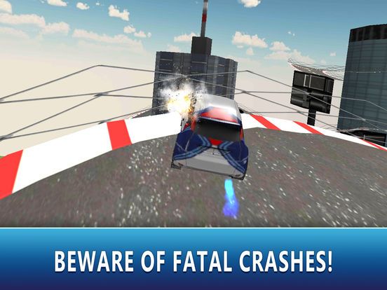 Car Roof Jumping & Parking Stunt Full