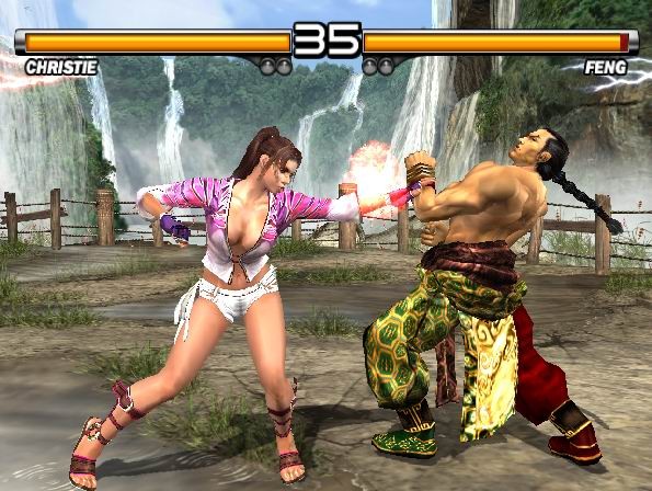 Tekken 5