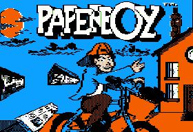 Paperboy