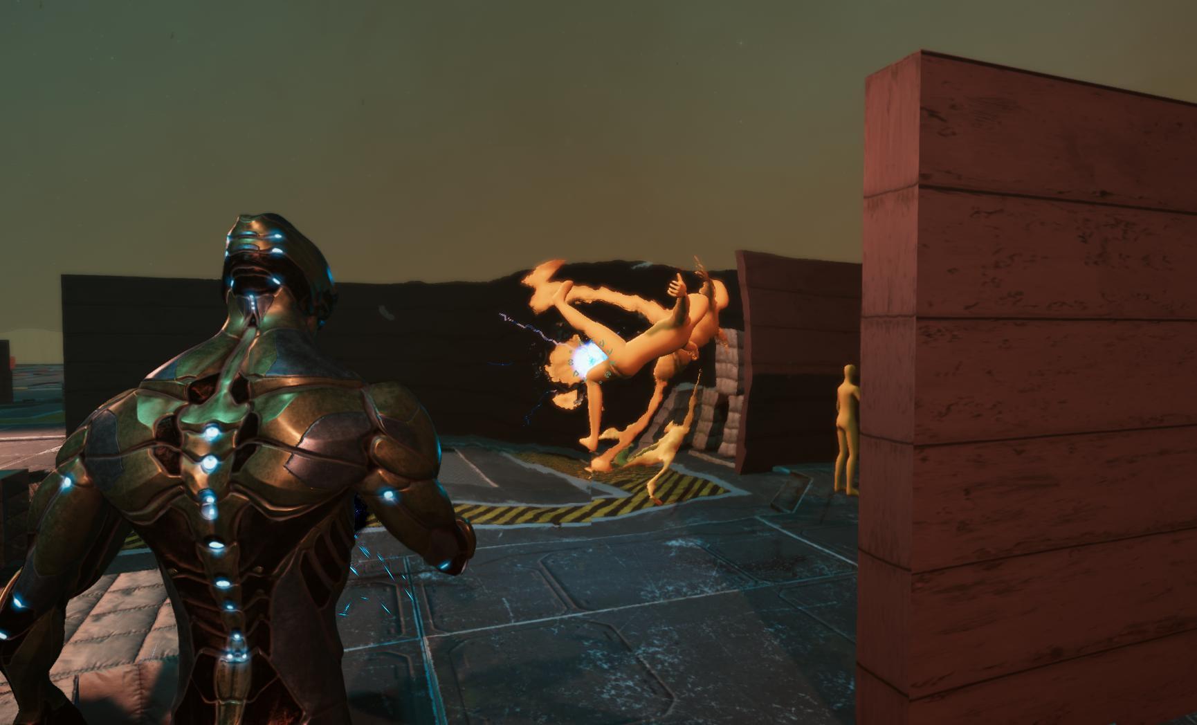 KIN - sci-fi action shooter