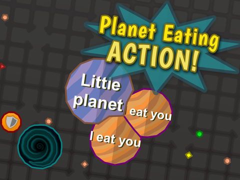 Nebula .IO - Gar Planets Battle