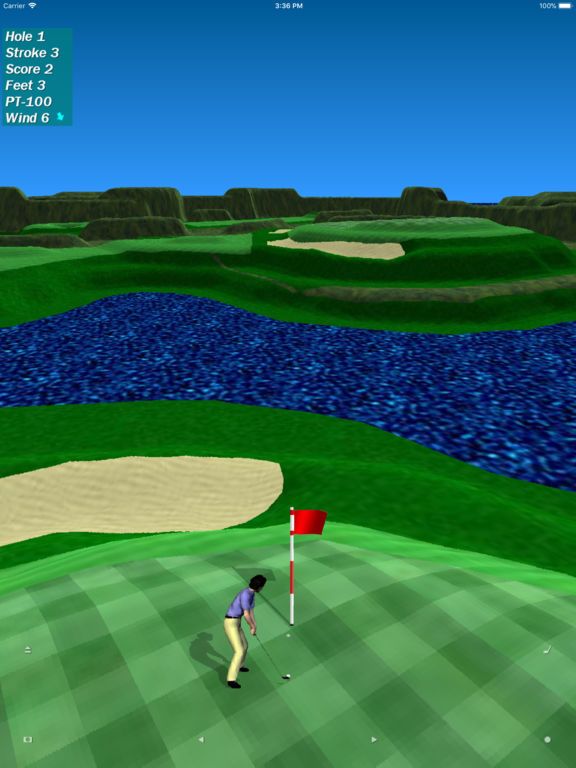 Par 3 Golf