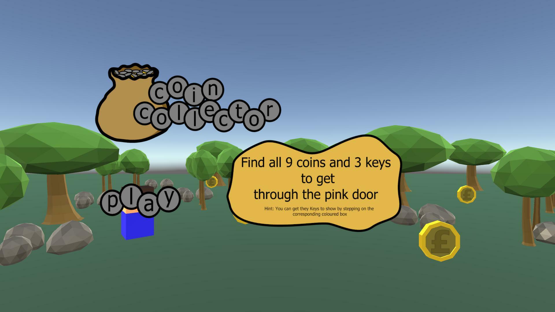 Coin Collector (KillJoshToday)