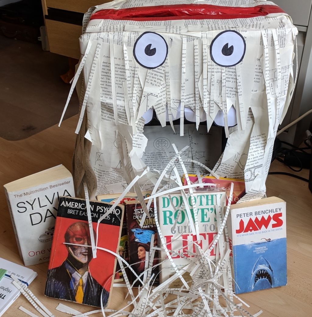 The Book Ritual (Beta)