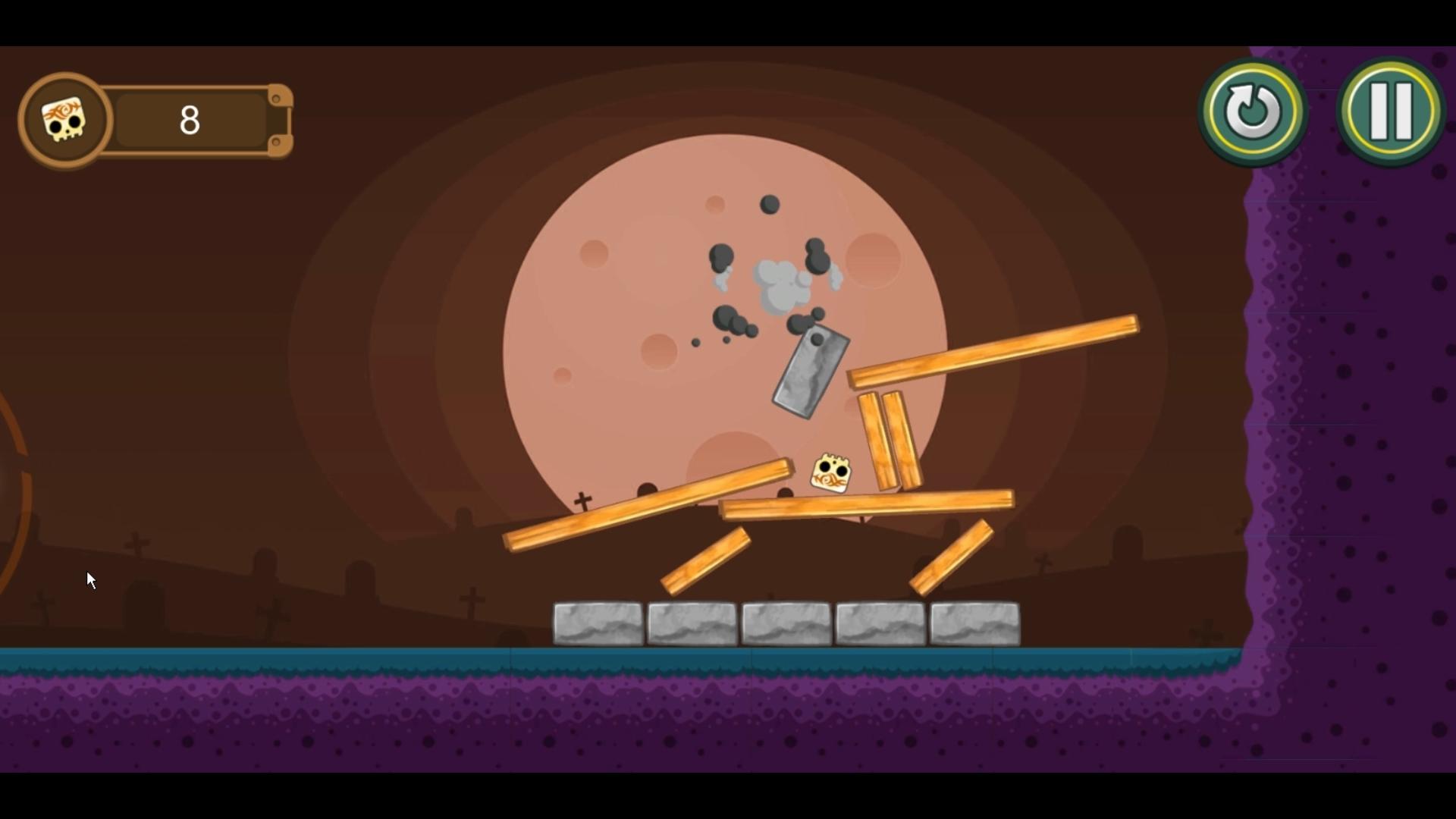 SlingSkull Zombies 2