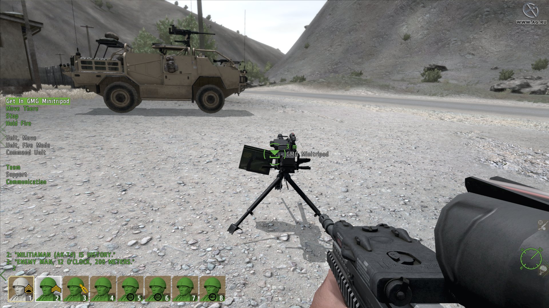 Arma 2: British Armed Forces