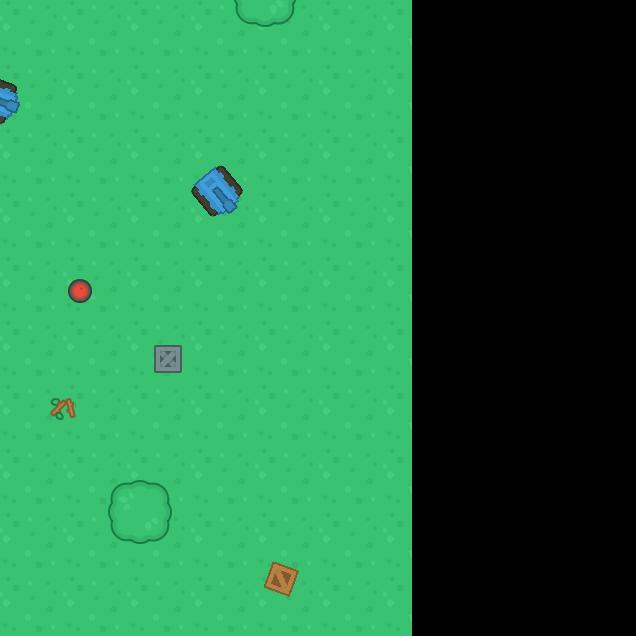 Nice and Easy Room transitions Effects for GMS 2.3