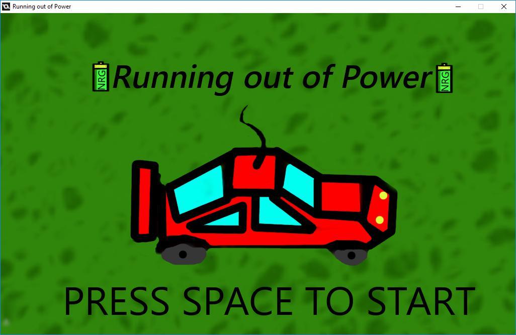 RooP(Running out of Power) (Ludum Dare 39)