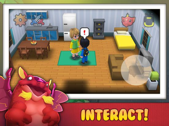 Drakomon Legends - Monster Dragon Battle RPG Games