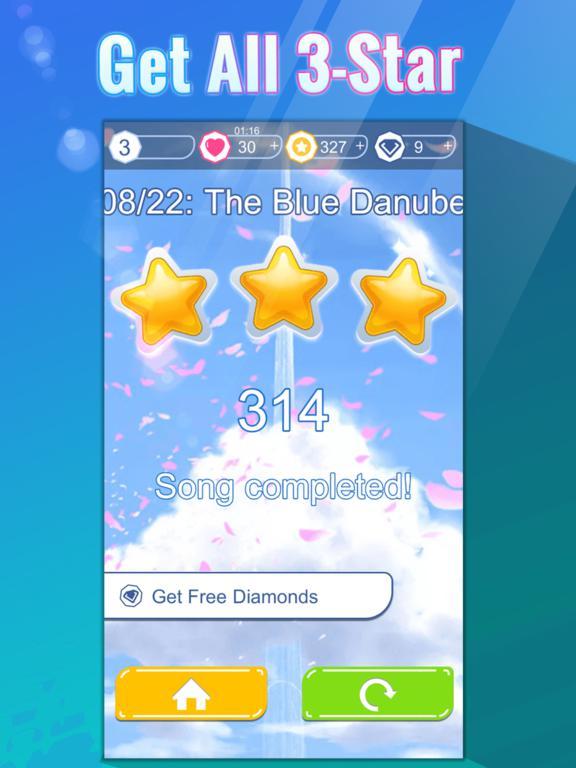 Magic Piano Tiles: Anime Music