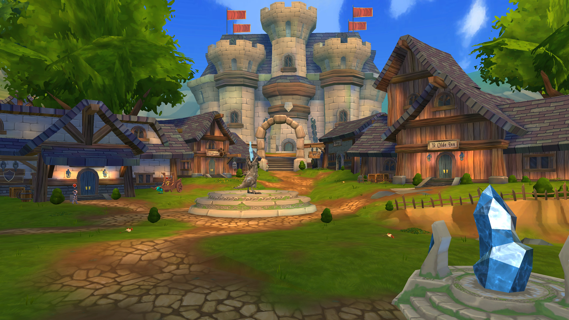 AdventureQuest 3D