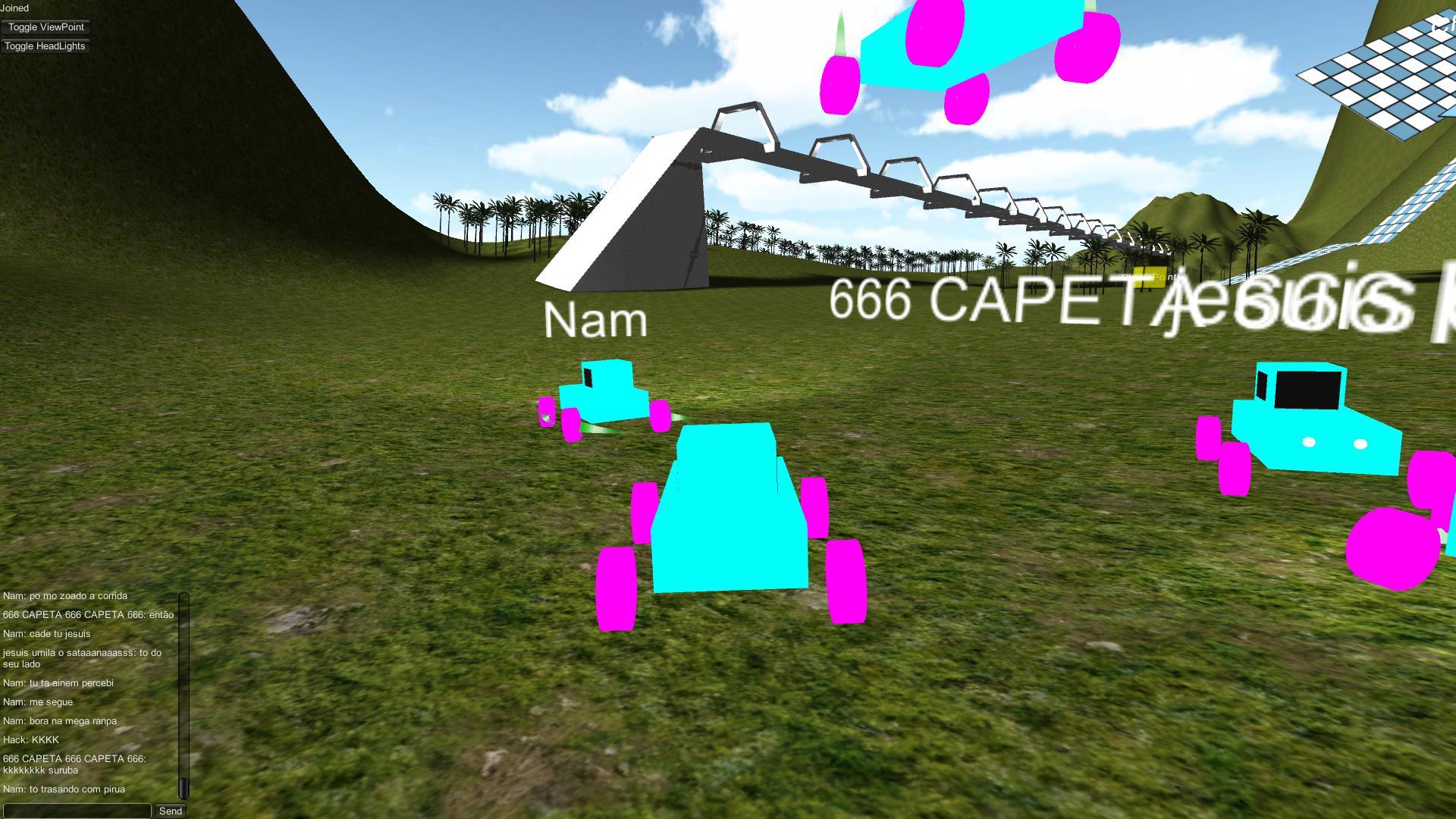 Tractor to the Infinite