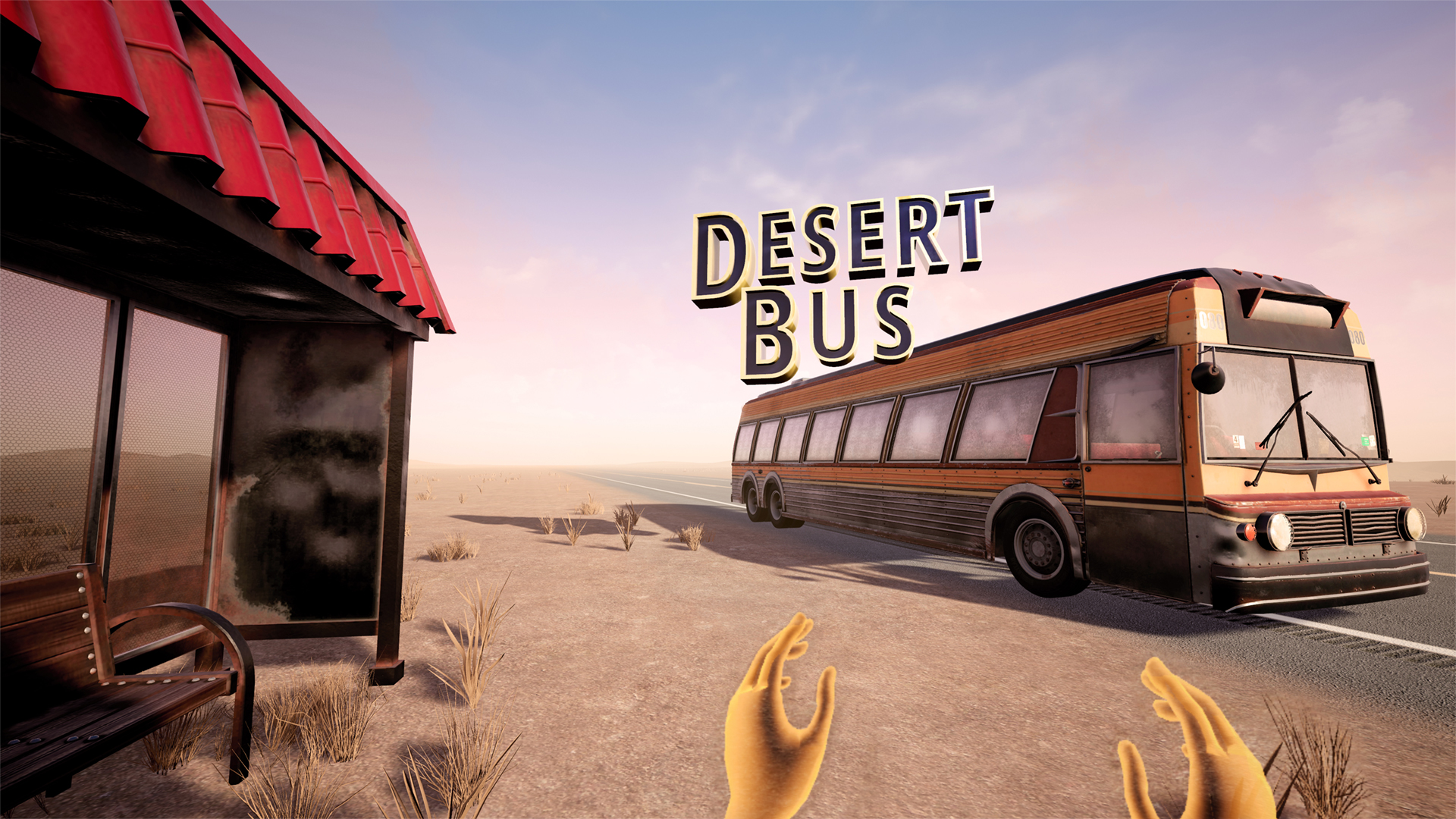 Desert Bus VR