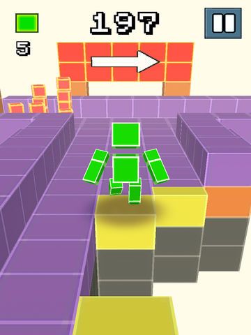 Super Block Runner
