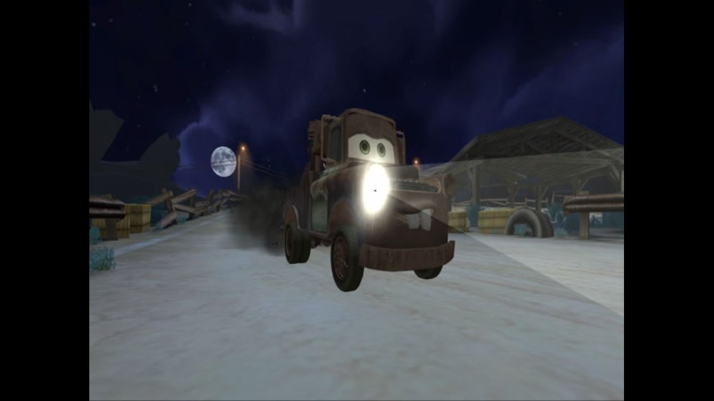 Disney•Pixar Cars Mater-National Championship