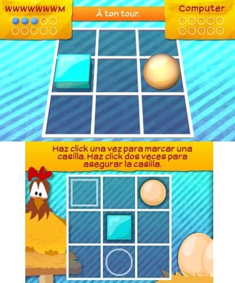 Junior Classic Games 3D