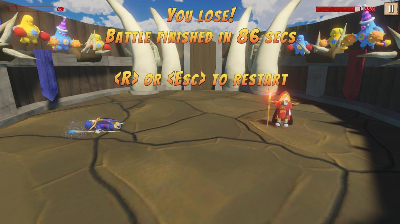 Math Spells Tournament