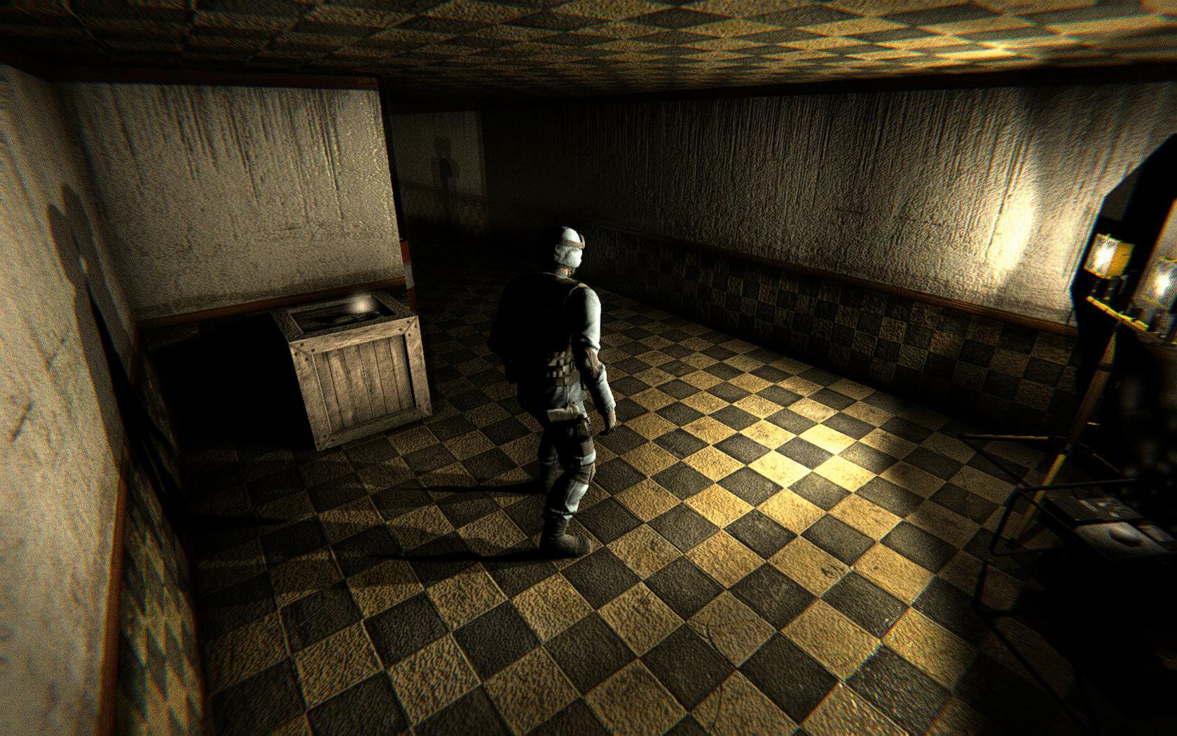 Resident Evil Henderor XI