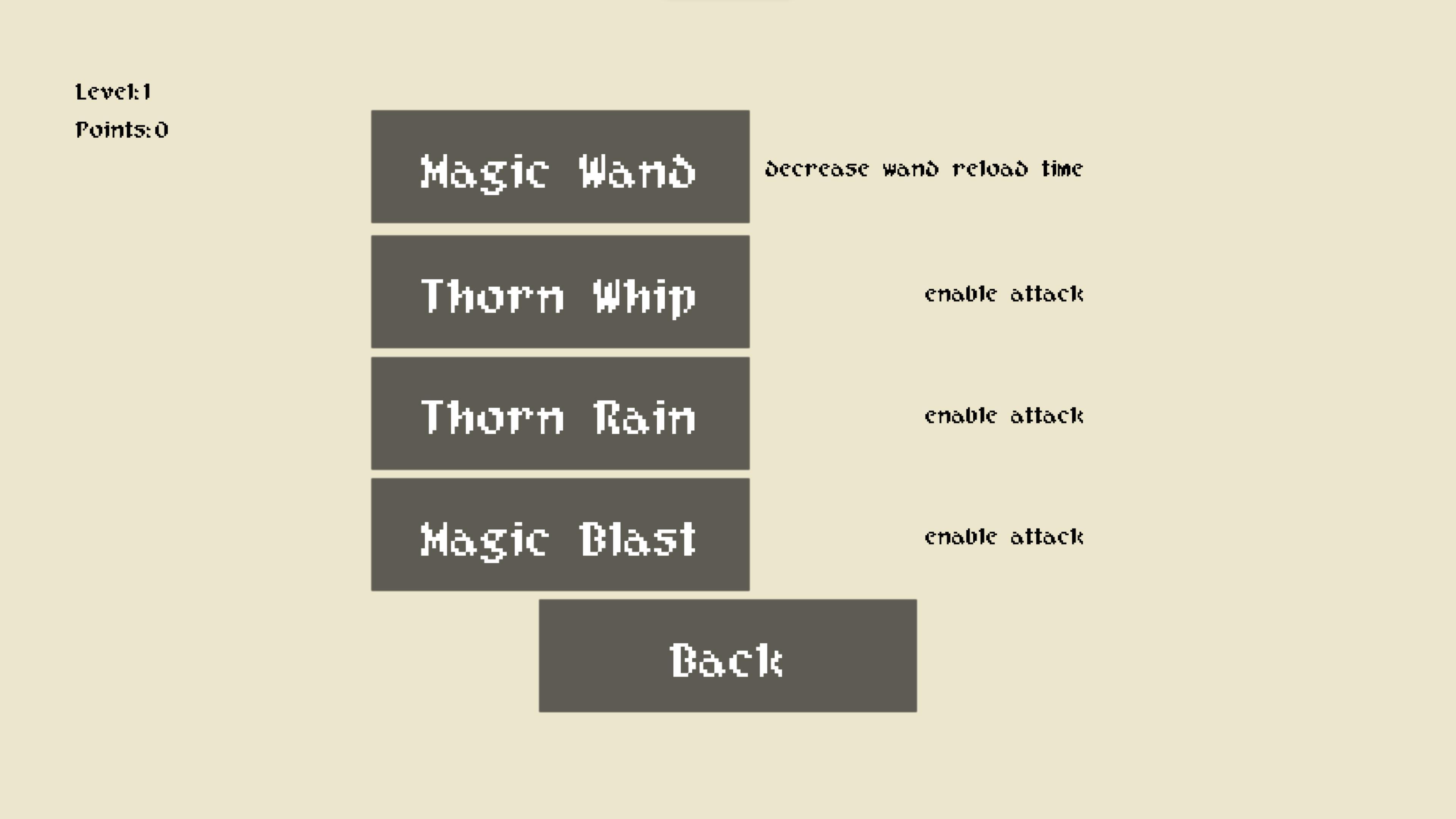 Magical Girl vs Forest of Evil