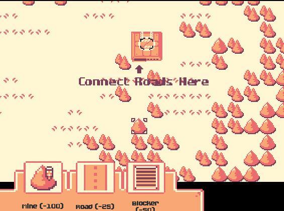 LD49: Unstable Roads