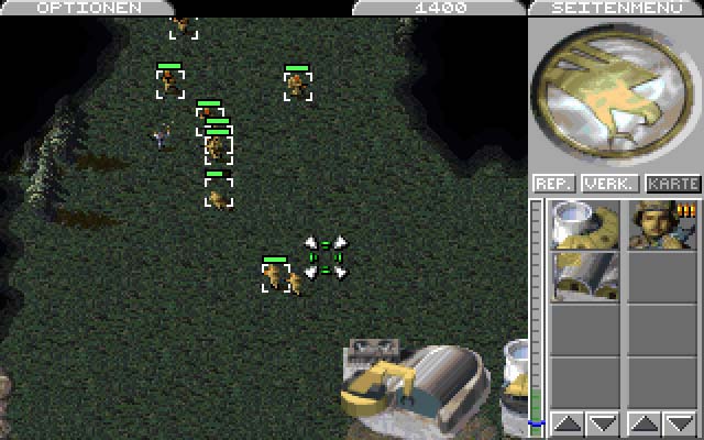 Command & Conquer