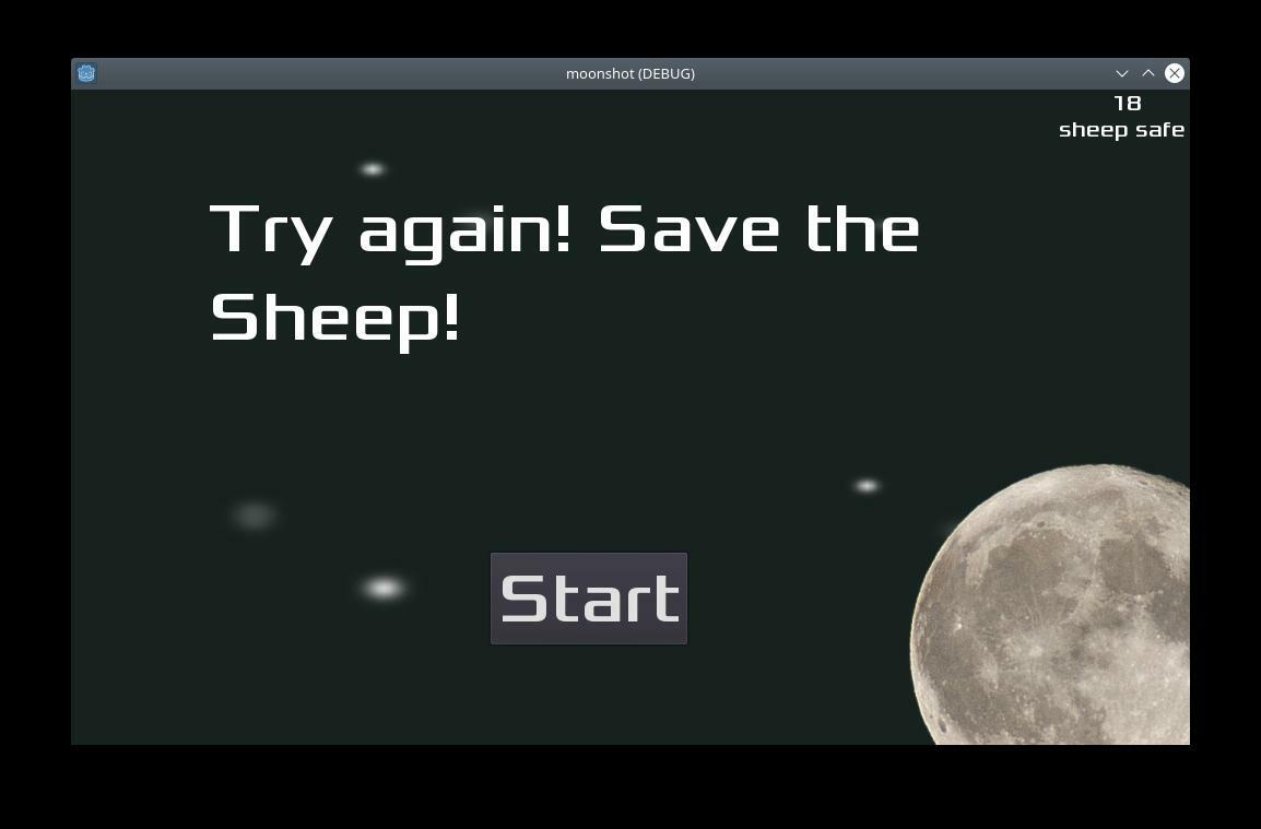 Save The Sheep! (funbeedev)