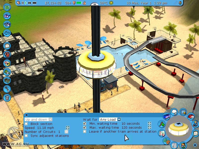 Devices tycoon 3.3. Rollercoaster Tycoon 3 Soaked. Frontier Developments игры. Rollercoaster Tycoon 3 DLC. Rollercoaster Tycoon компьютерная игра (симулятор 1999.