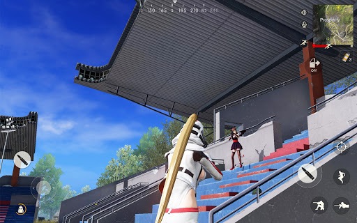 Knives Out - No rules, just fight!