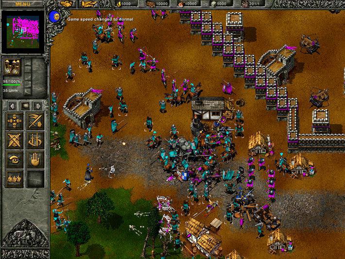 screenshot of game
