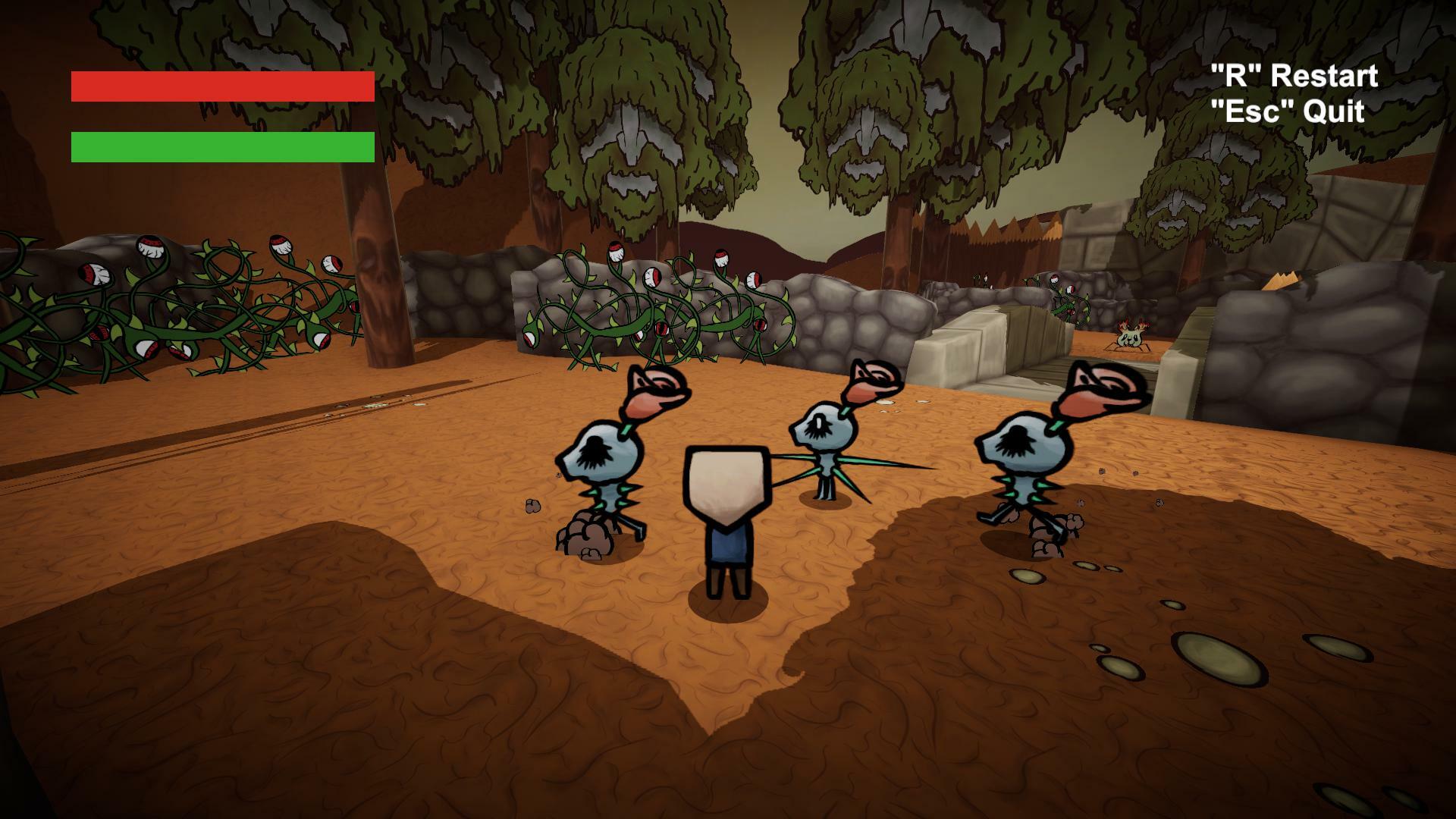 Dreams of the Vassal