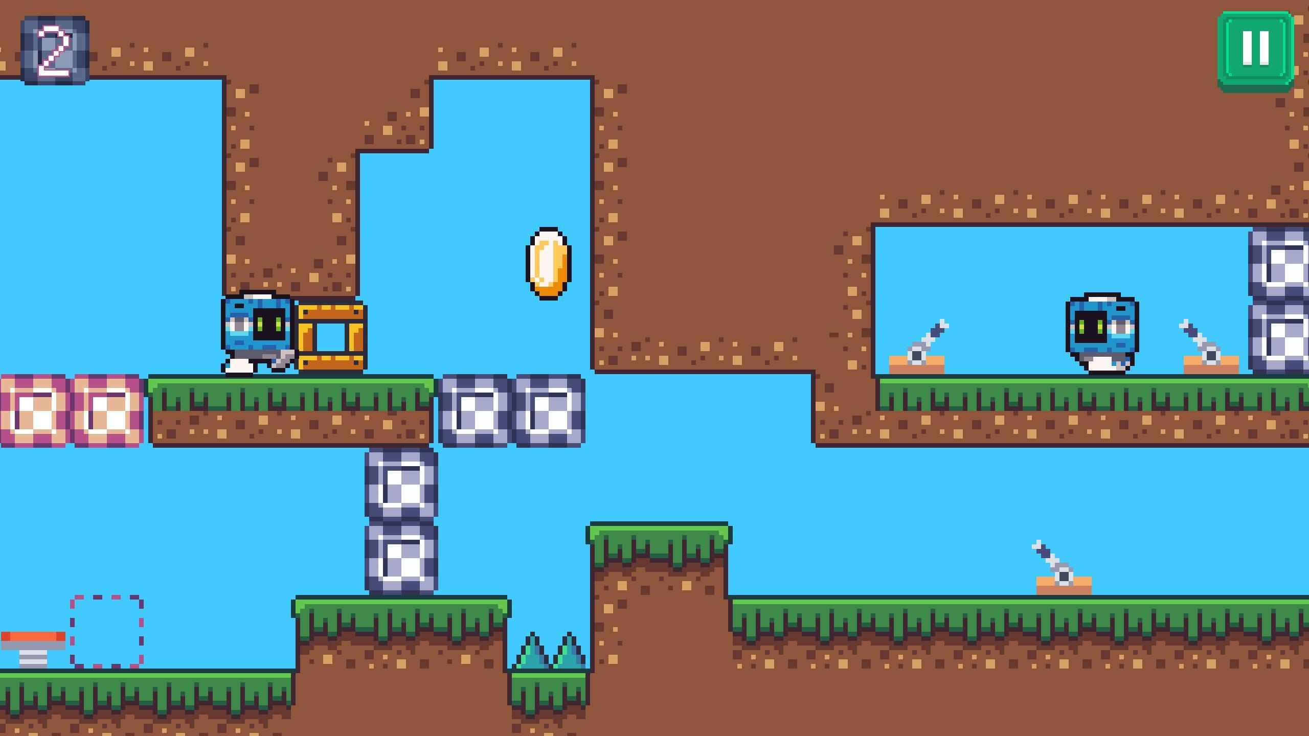 On The Go - Game Jam Edition