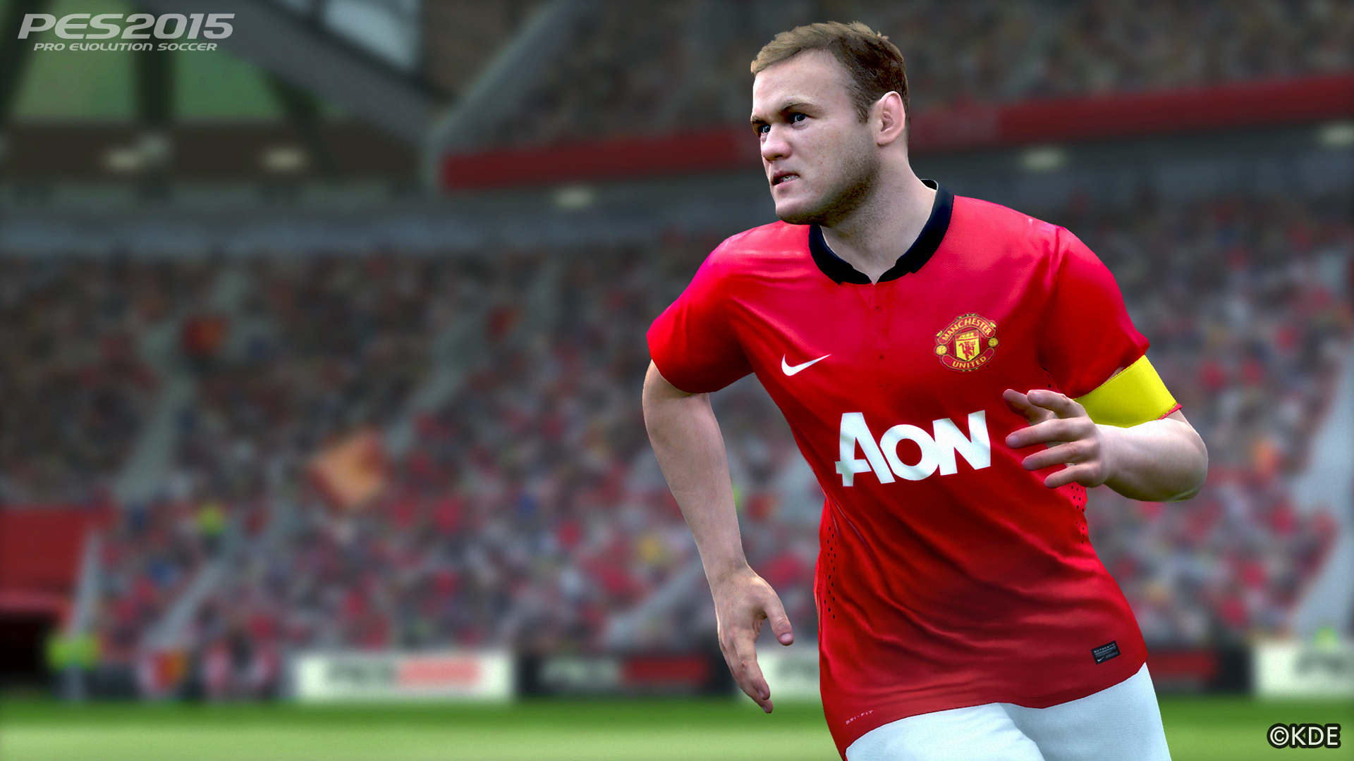 Pro Evolution Soccer 2015