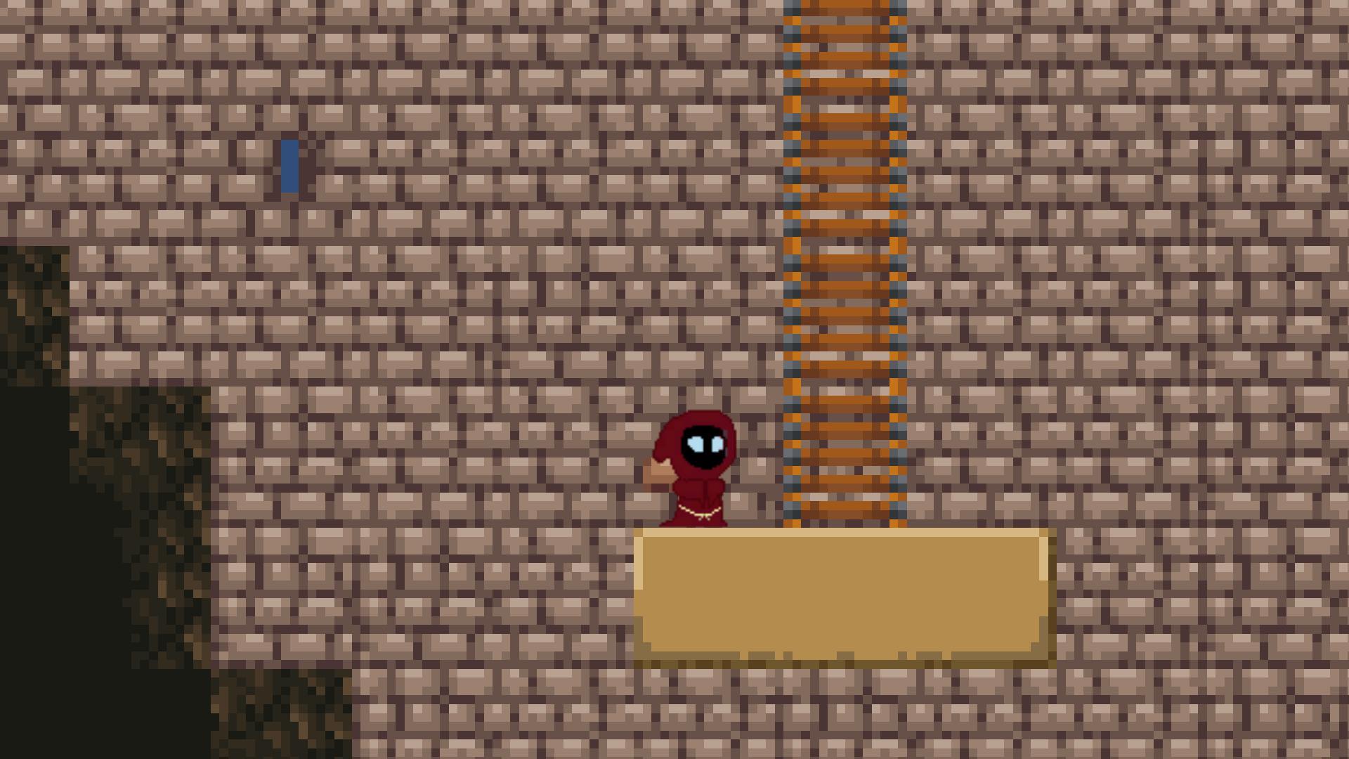 Platforming Jam