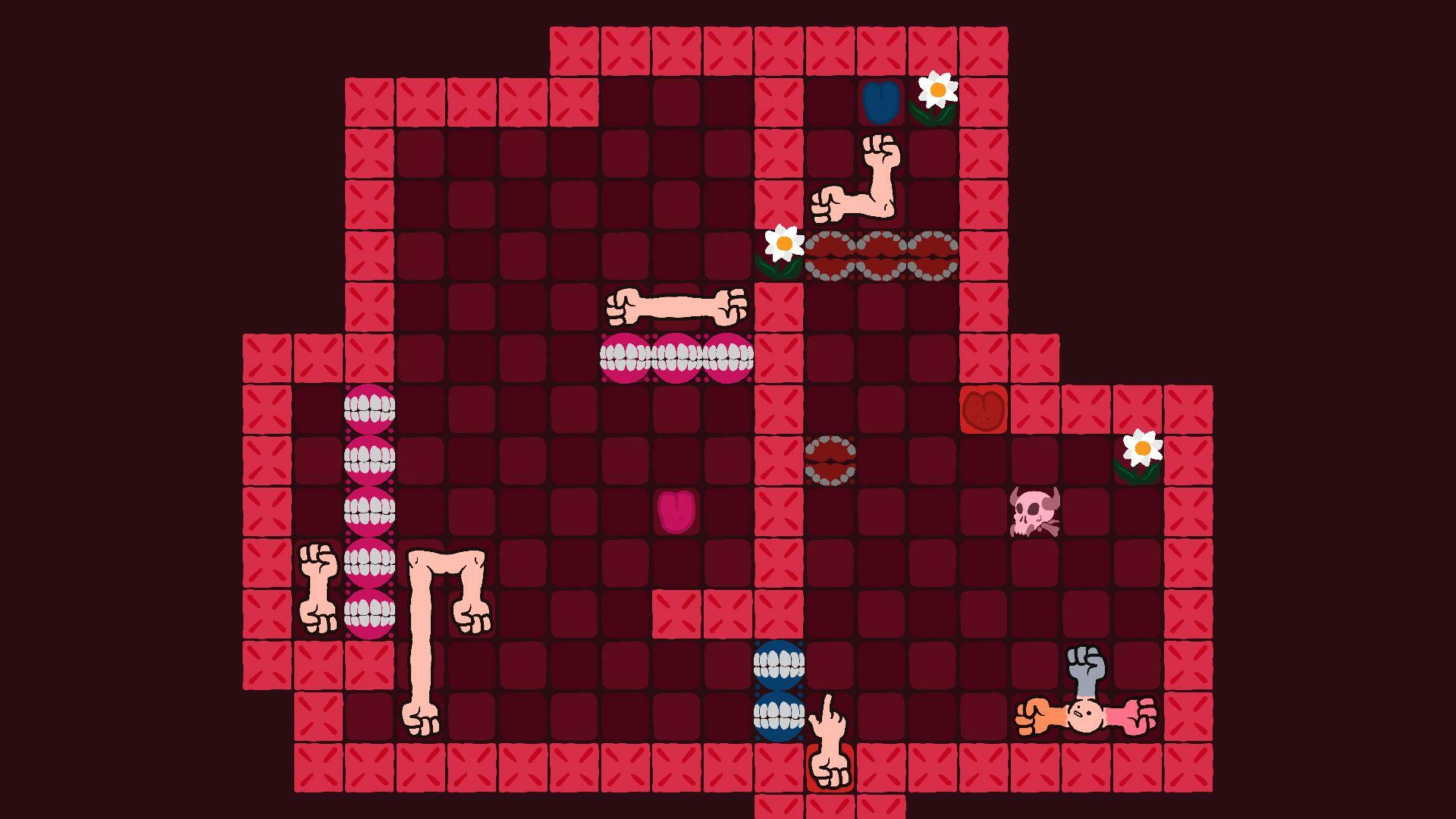 Devil's Handshake screenshot