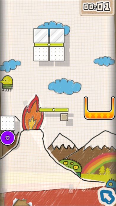 Finger Physics: Finger Fun