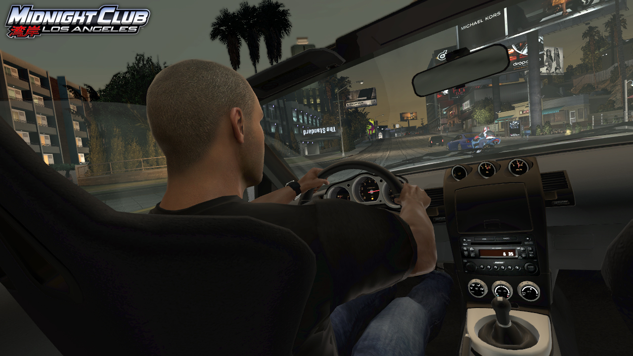 Midnight Club: Los Angeles