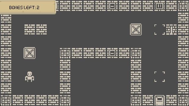 SOKOBAN DUNGEON (Gabriel Cassimiro)