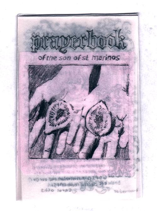 The Prayerbook of the Son of St. Marinos