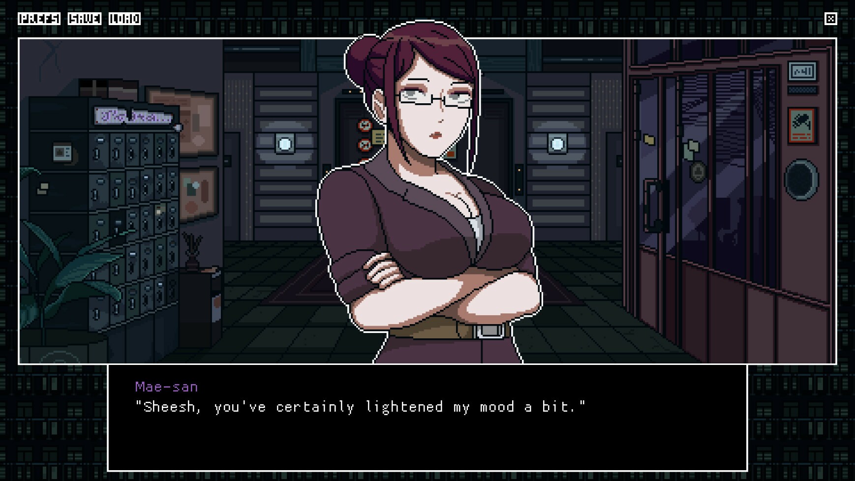 Twilight Town: A Cyberpunk Day In Life