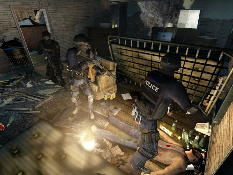 SWAT 4