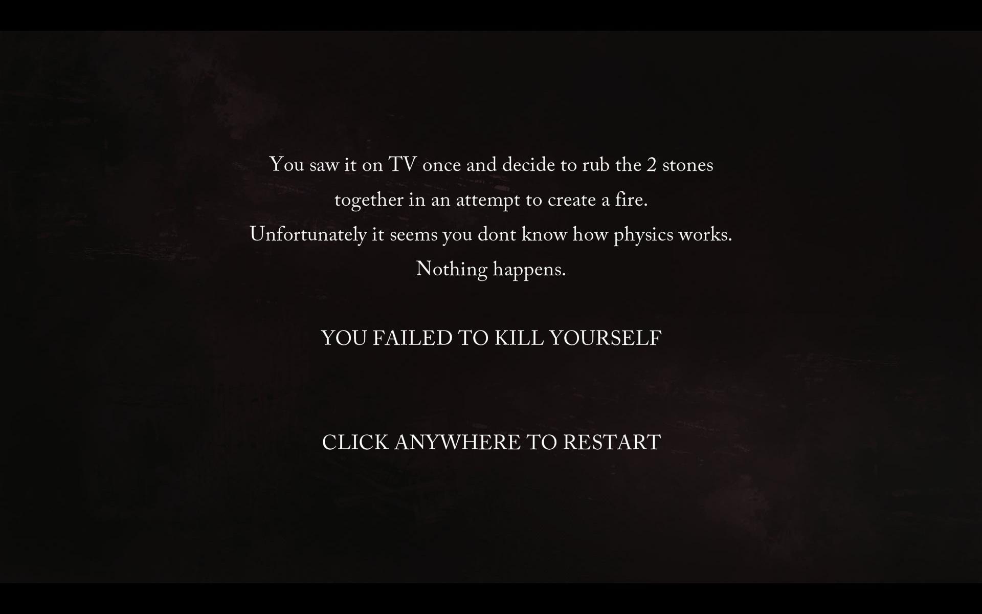 The Death of Daniel Smith