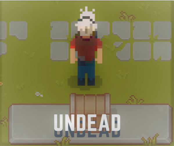 Undead: Top Down Combat