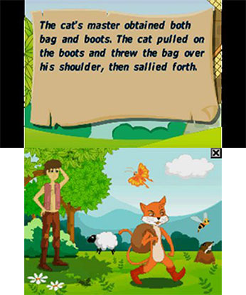 Tales to Enjoy! Puss In Boots