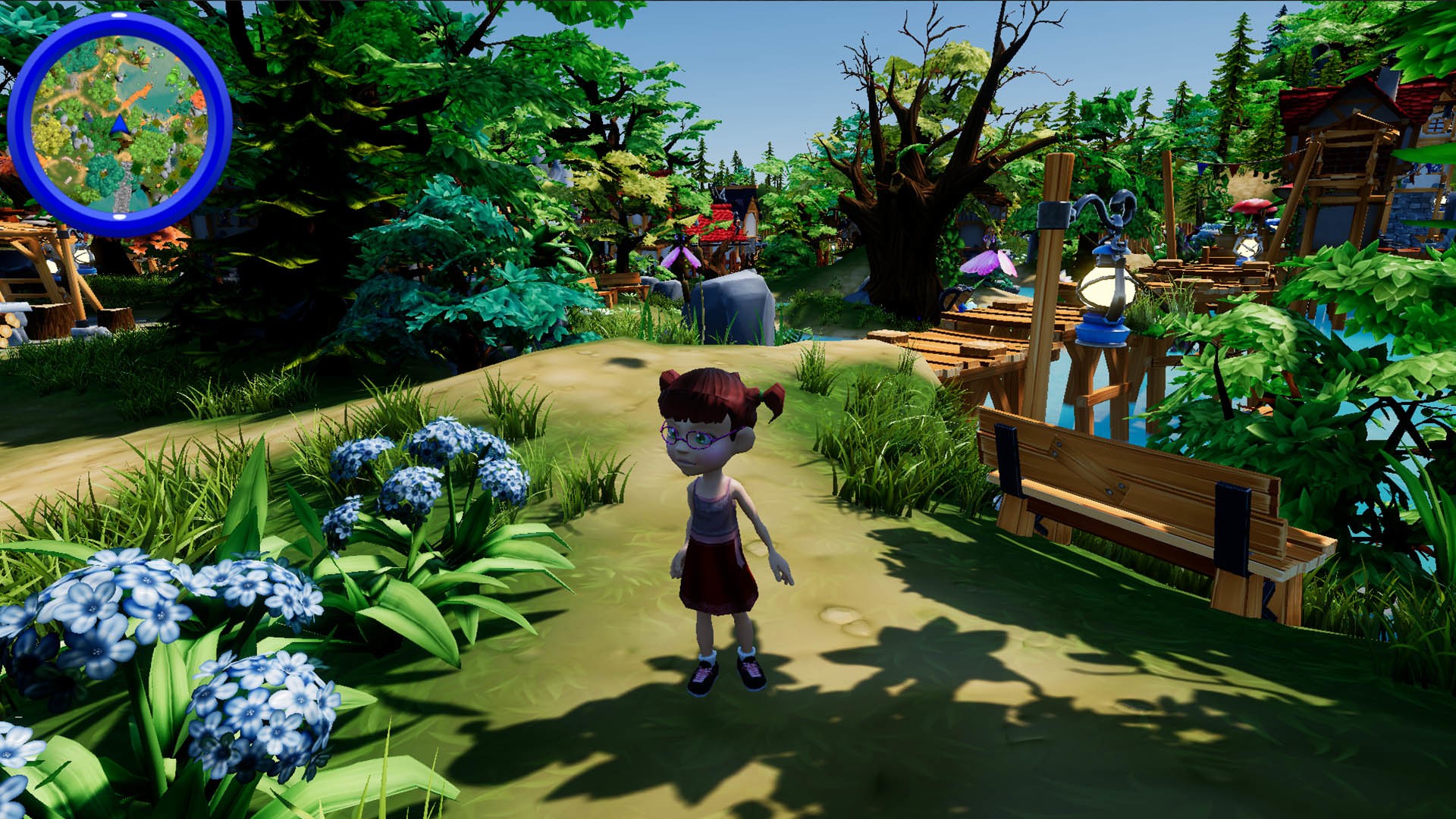 Adventure School - Demo