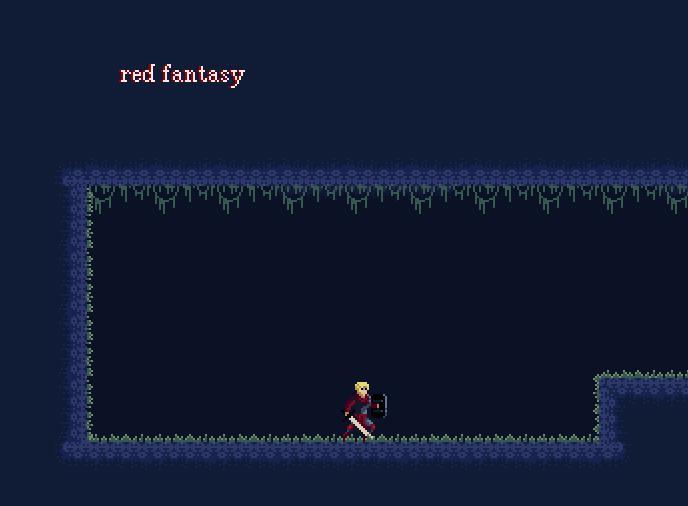 Red Fantasy (Lucrecious)