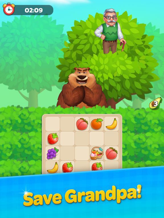 Merge Market: Food Town